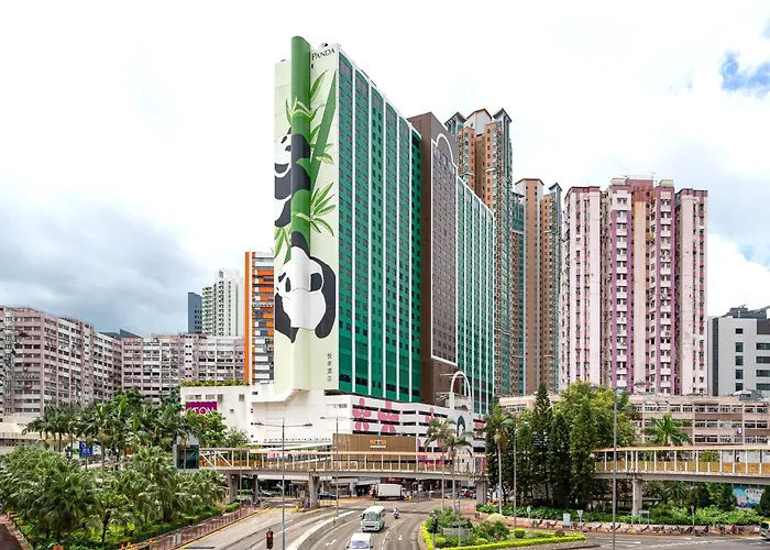 Panda Hotel Hongkong